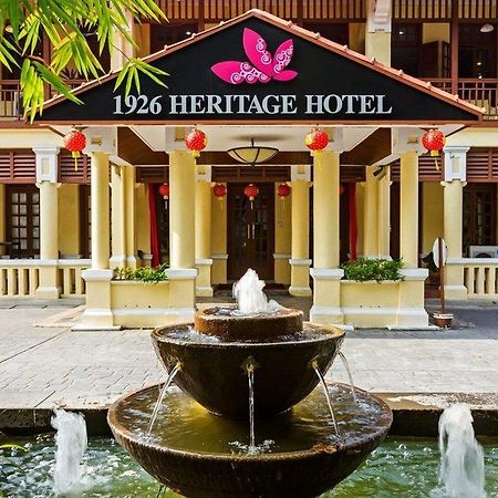 1926 Heritage Hotel George Town Exteriér fotografie