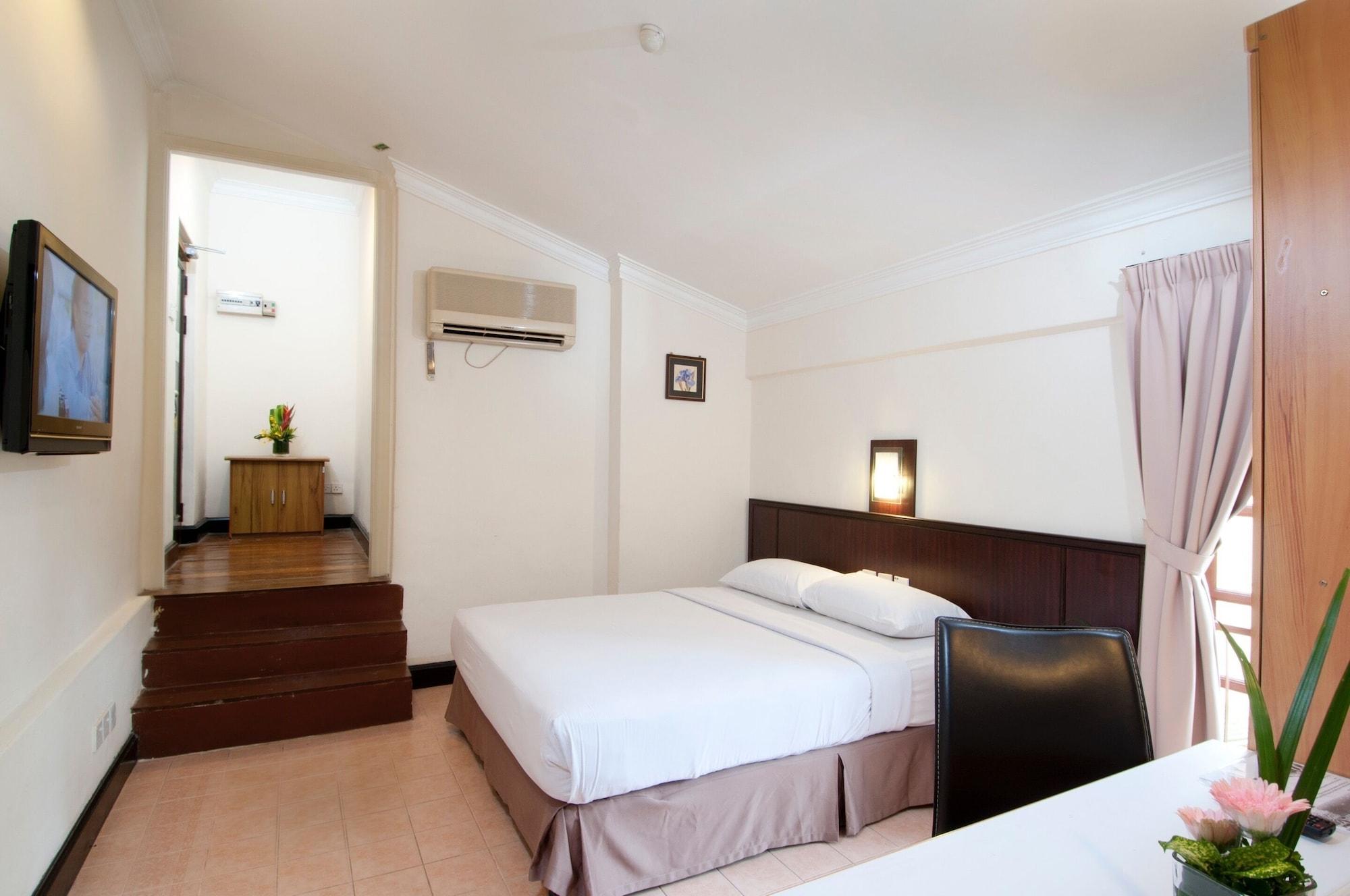1926 Heritage Hotel George Town Exteriér fotografie