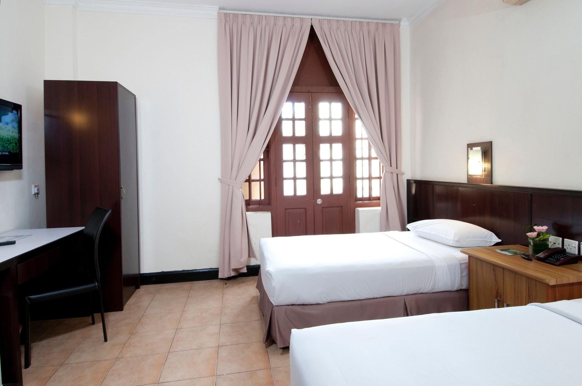 1926 Heritage Hotel George Town Exteriér fotografie