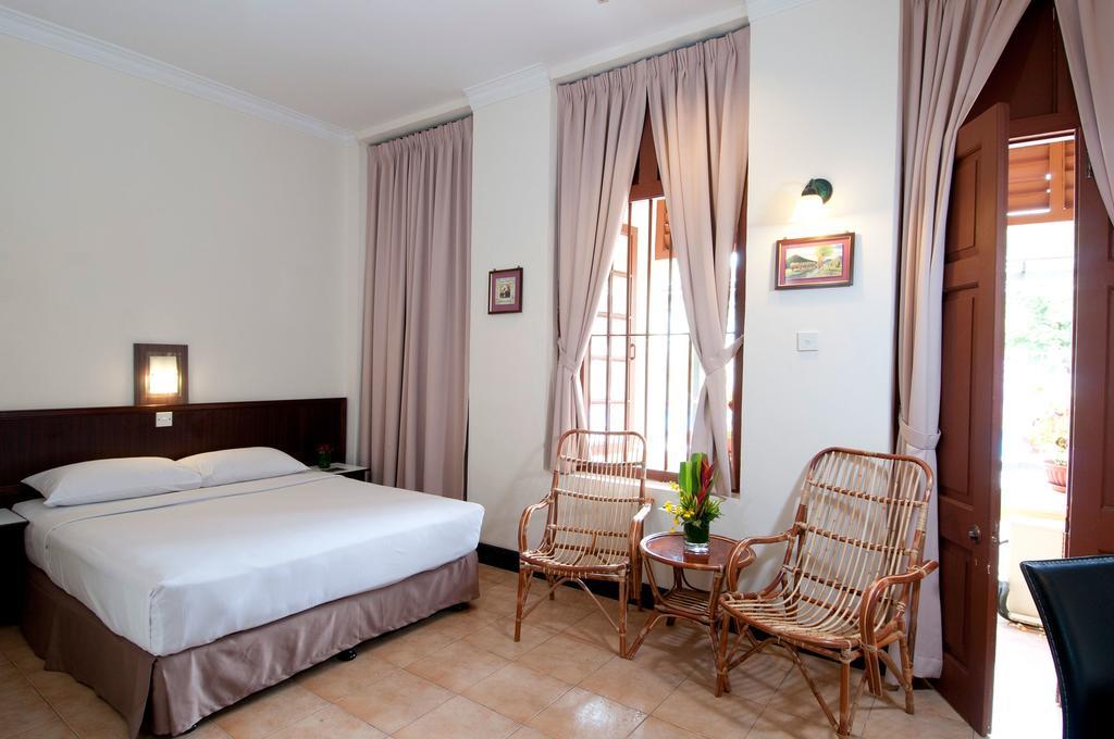 1926 Heritage Hotel George Town Exteriér fotografie