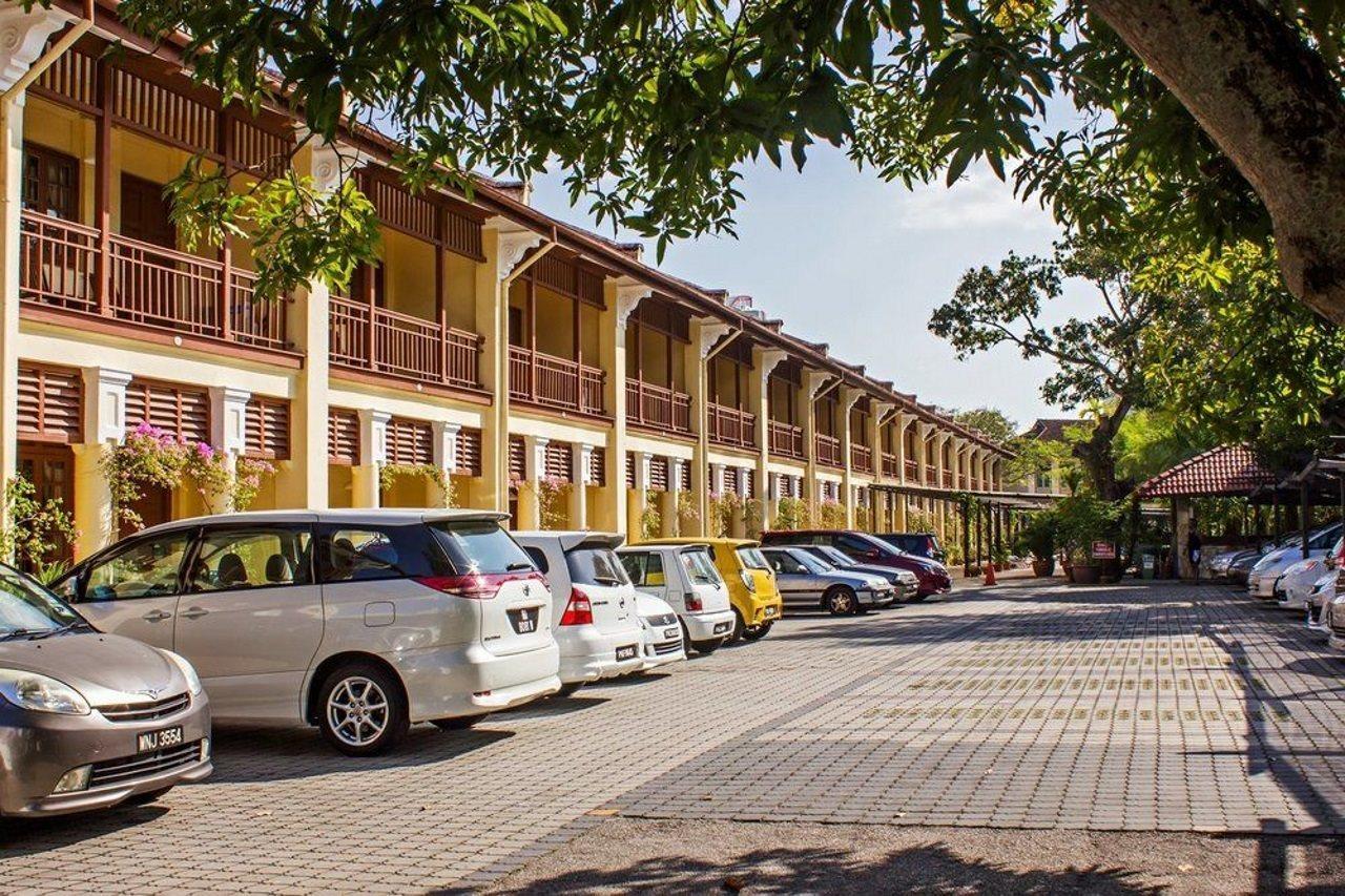 1926 Heritage Hotel George Town Exteriér fotografie