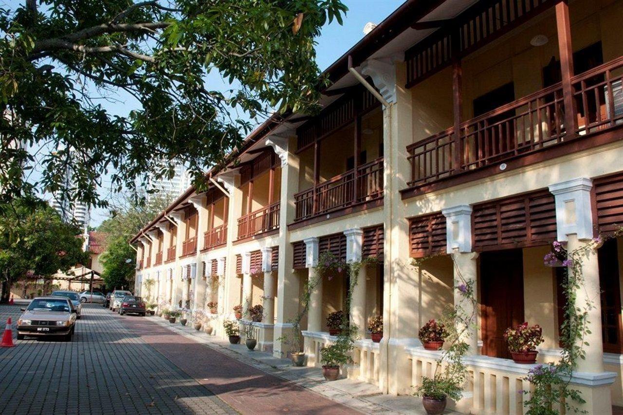 1926 Heritage Hotel George Town Exteriér fotografie