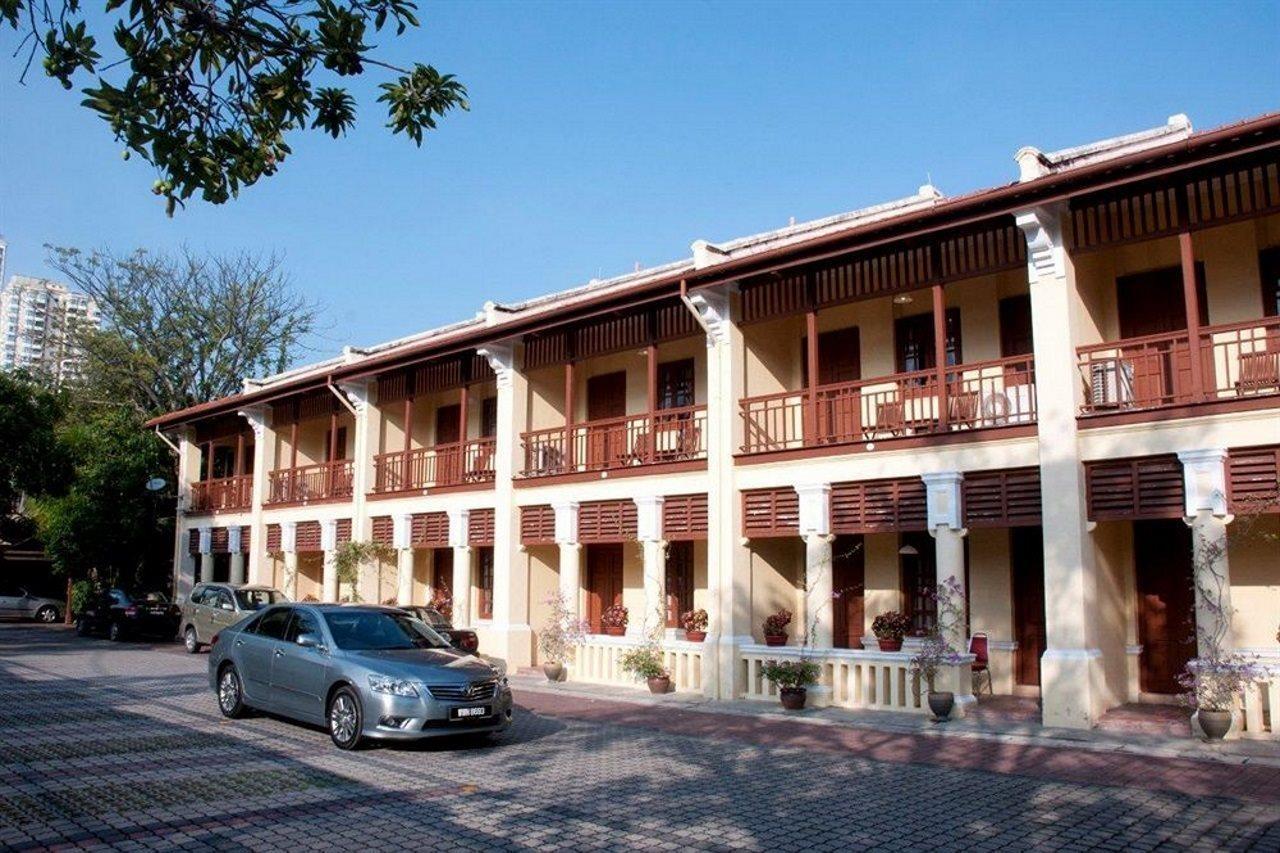 1926 Heritage Hotel George Town Exteriér fotografie