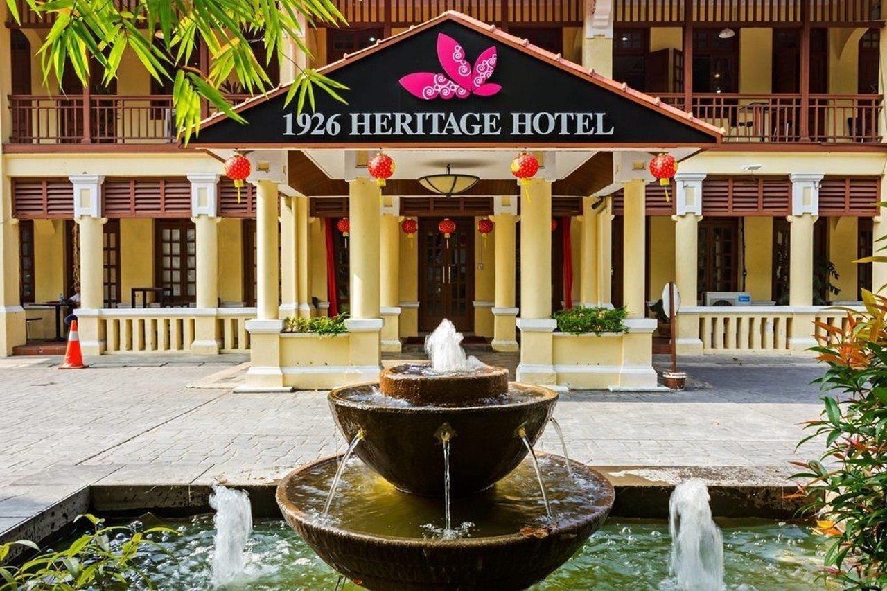 1926 Heritage Hotel George Town Exteriér fotografie