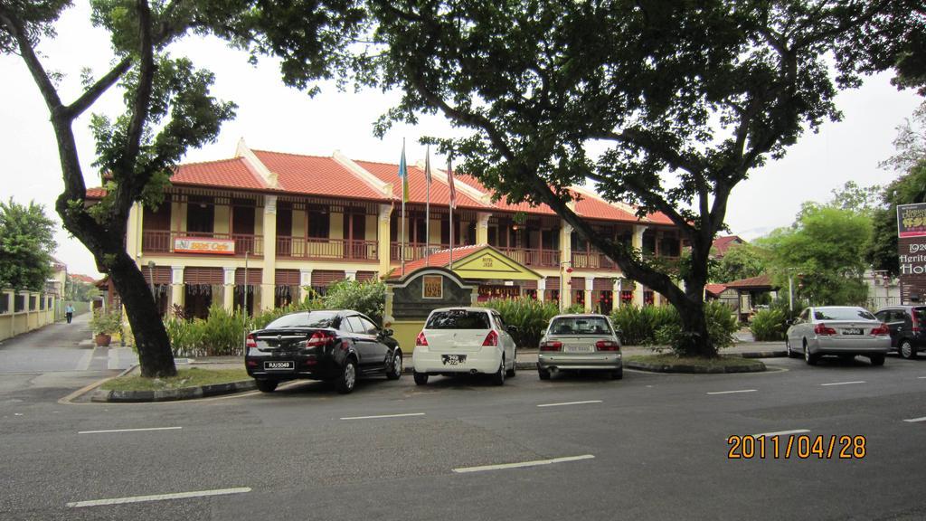 1926 Heritage Hotel George Town Exteriér fotografie