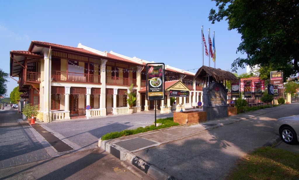 1926 Heritage Hotel George Town Exteriér fotografie